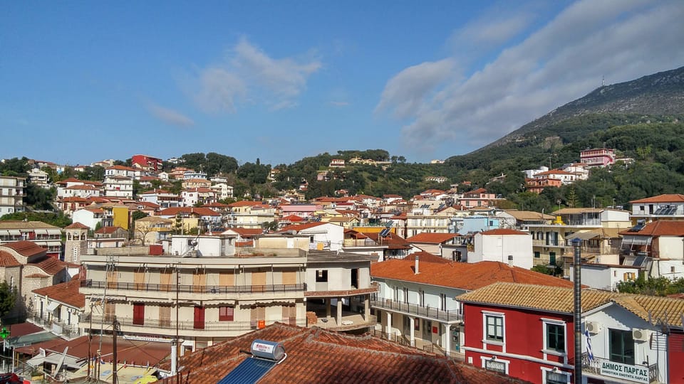Double or Twin Room, Balcony | City view