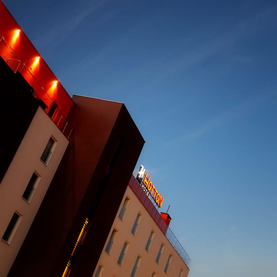 Hotton Hotel Hotel in Pomeranian Voivodeship