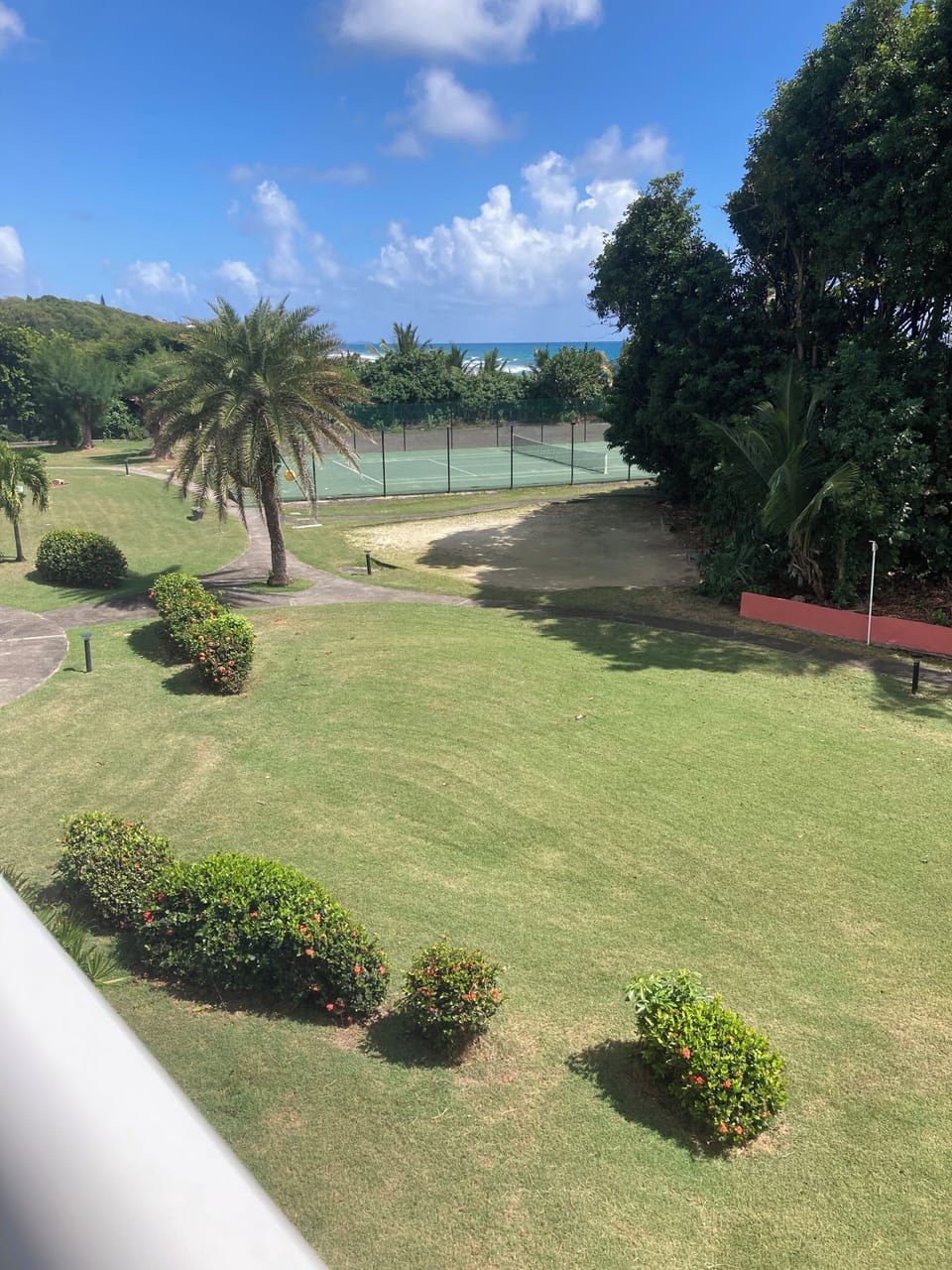 Sport court