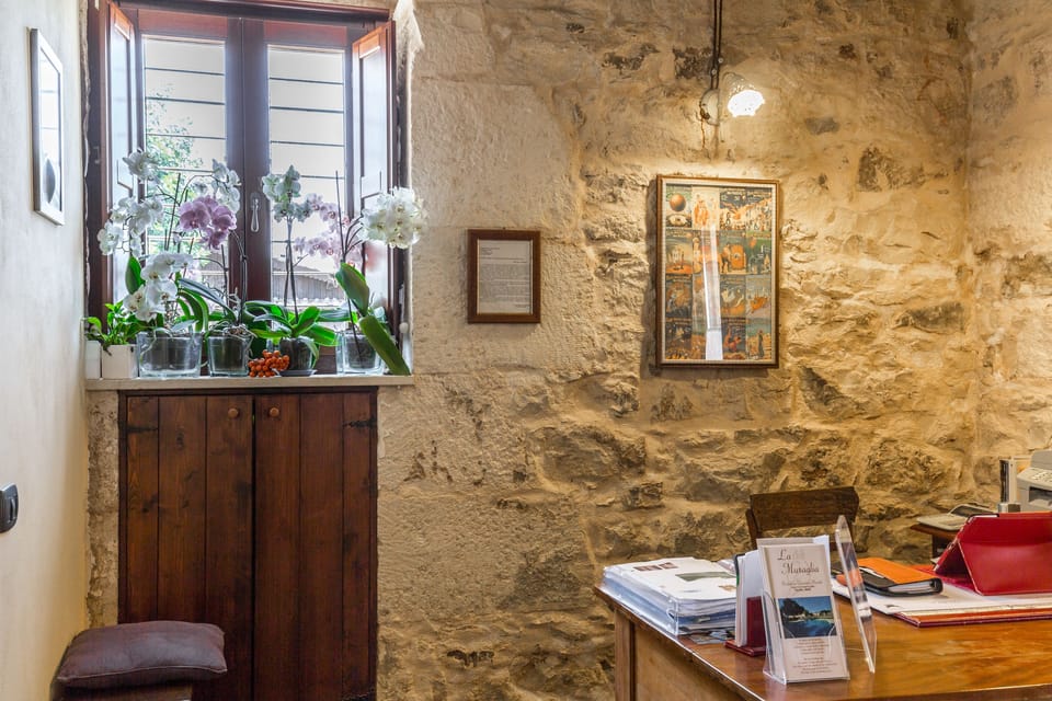 La Muraglia Bed and Breakfast in Sicily