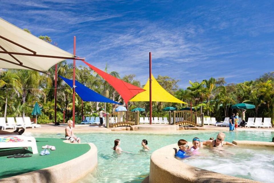 NRMA Ocean Beach Holiday Resort Campground/ 
RV Resort in Central Coast