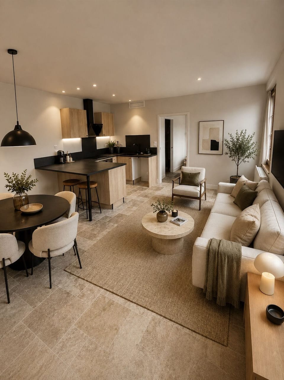 Comfort Apartment | In-room safe, free WiFi, bed sheets