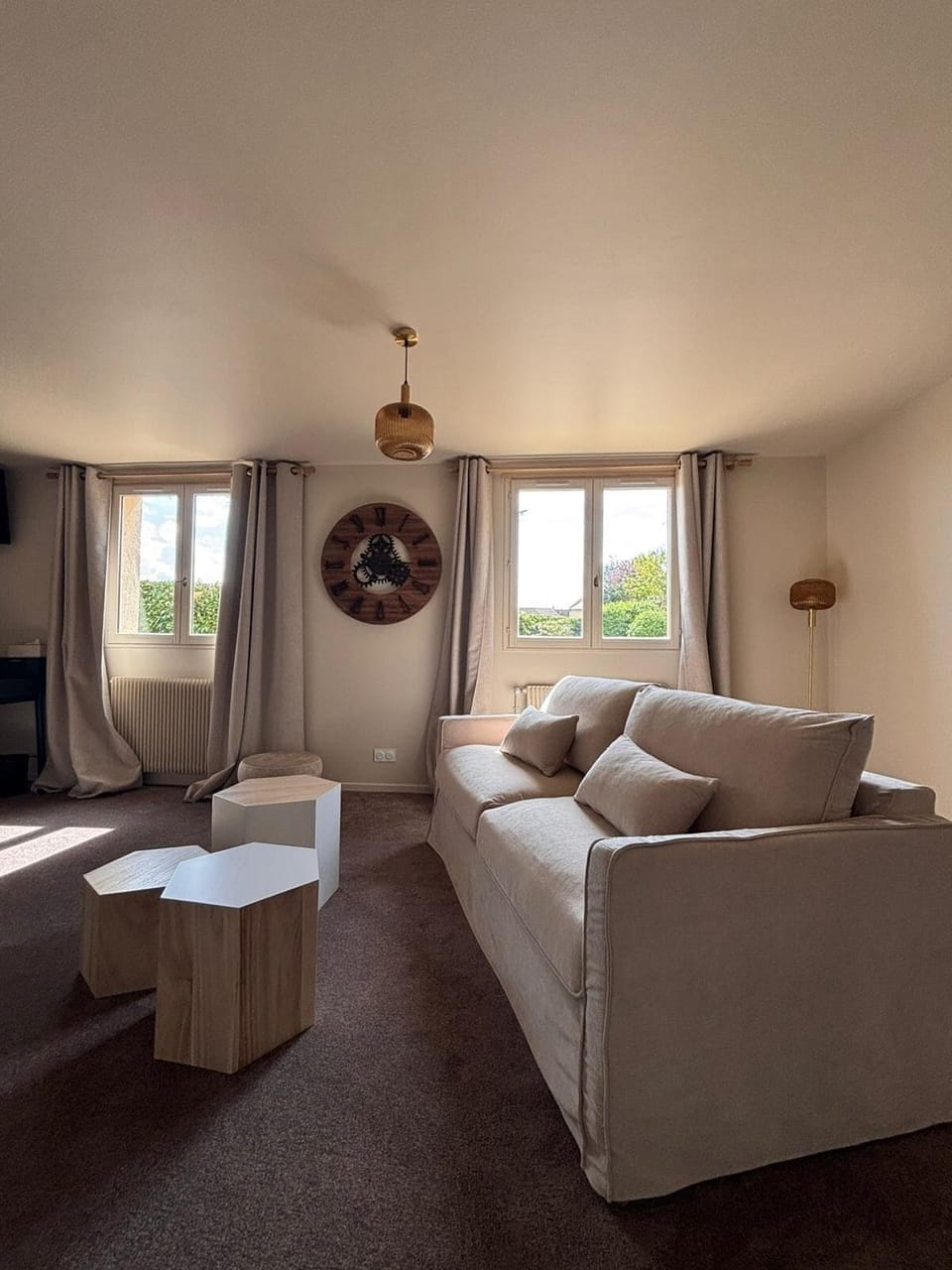 Comfort Room (For 5) | Living area | TV
