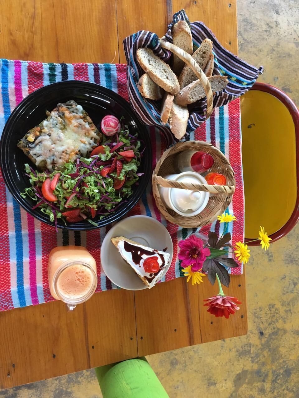 Food and drink