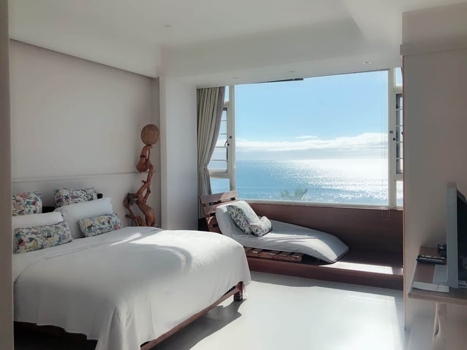 Superior Double Room, 1 Double Bed, Non Smoking, Ocean View | View from room