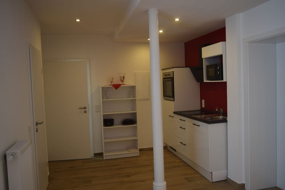 Apartment | Private kitchen