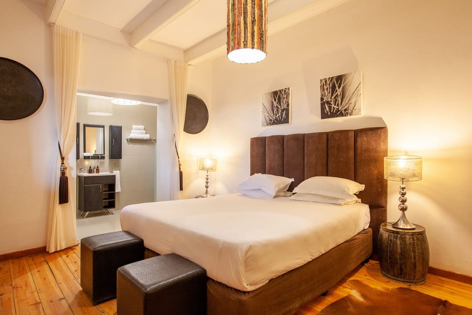 Lodge Room ( Family Room ) - Double (5) | Minibar, in-room safe, desk, free WiFi