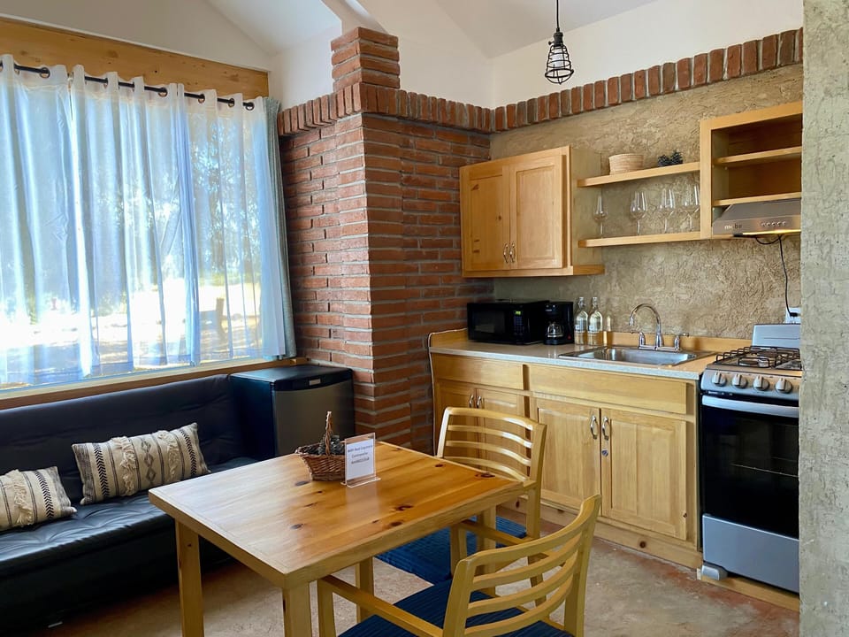 Premium Studio Suite, Non Smoking | Private kitchen