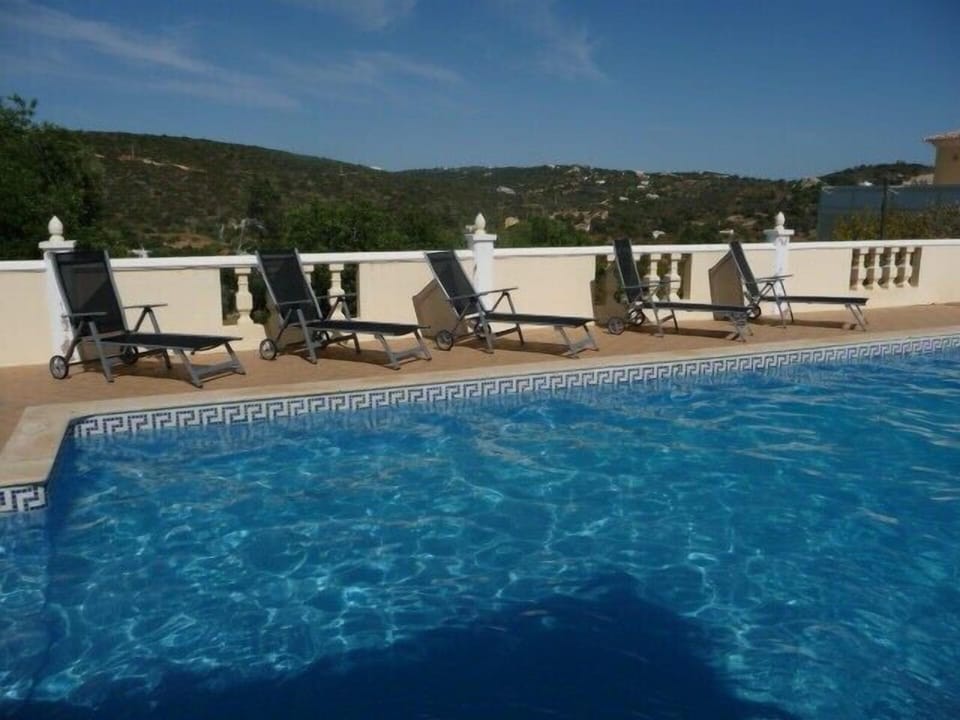 Poolside