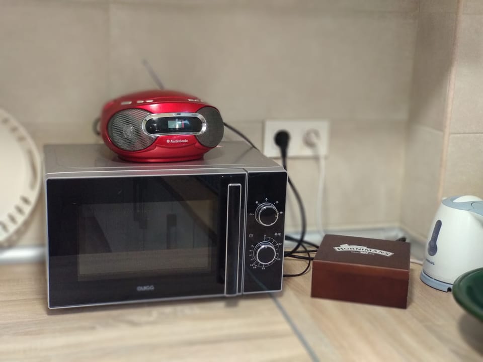 Microwave