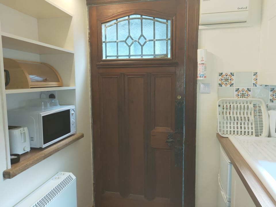 Newly renovated kitchen