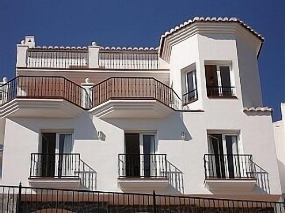 Back view