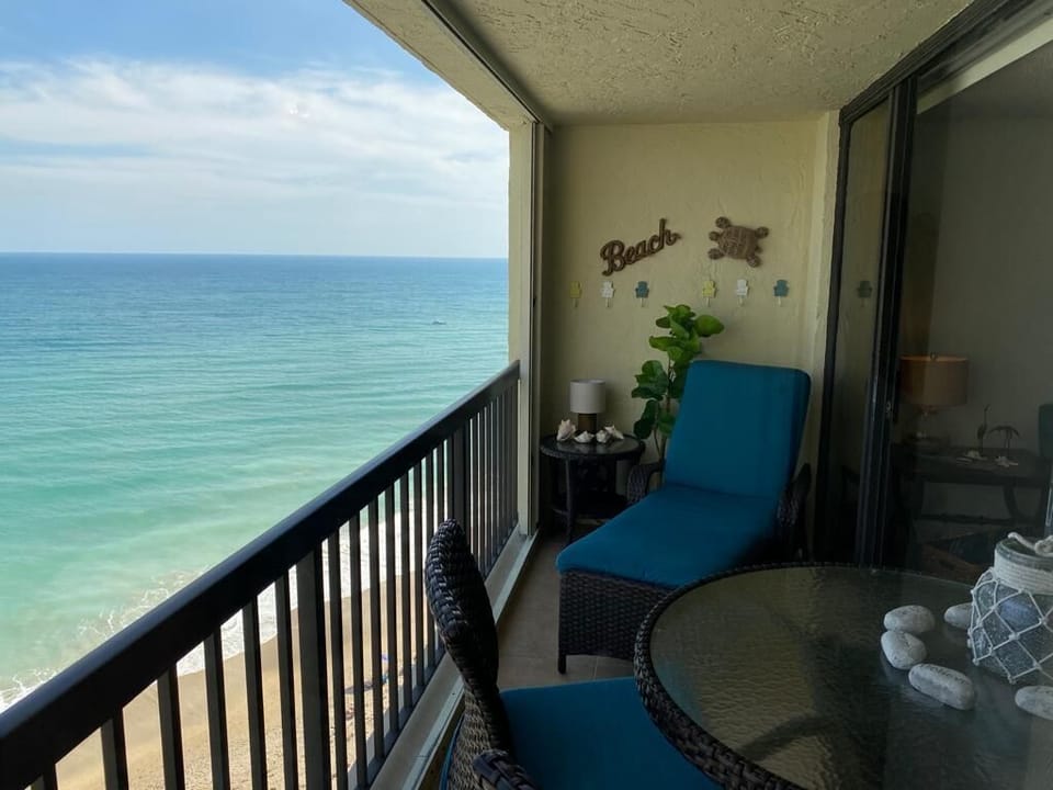 Balcony view 