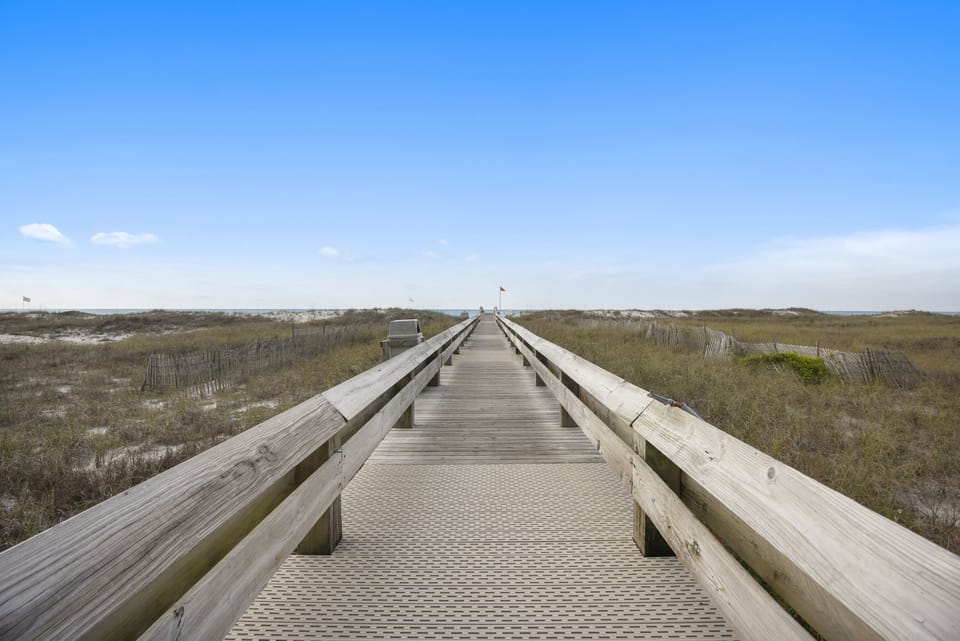 Boardwalk to the Beach
