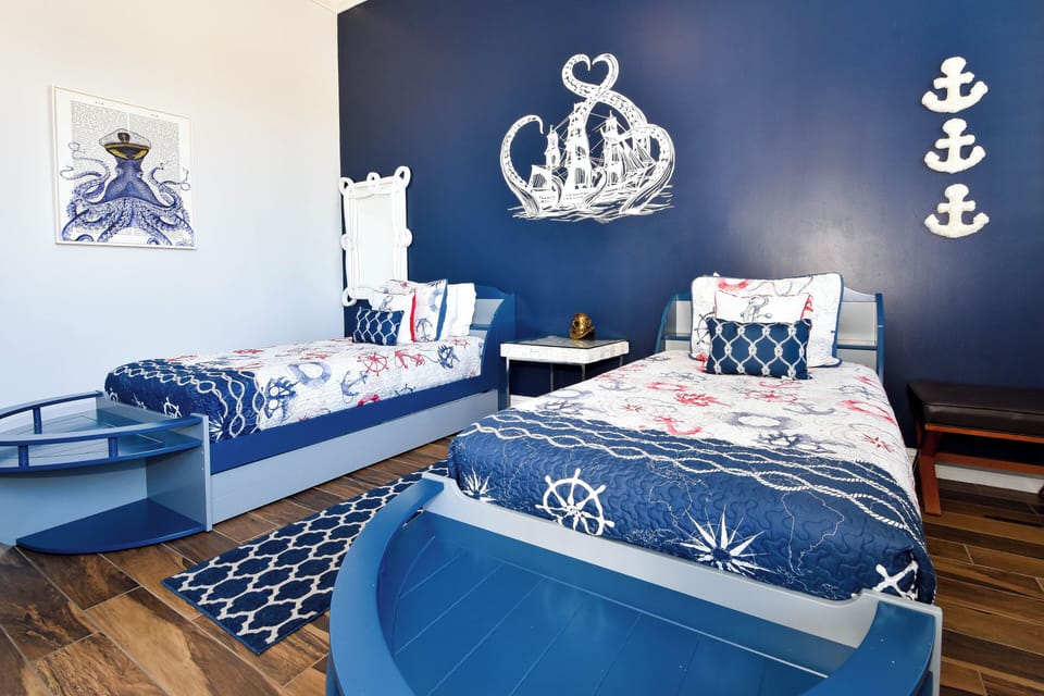 Silver Shells St. Croix 201 - Guest Bedroom