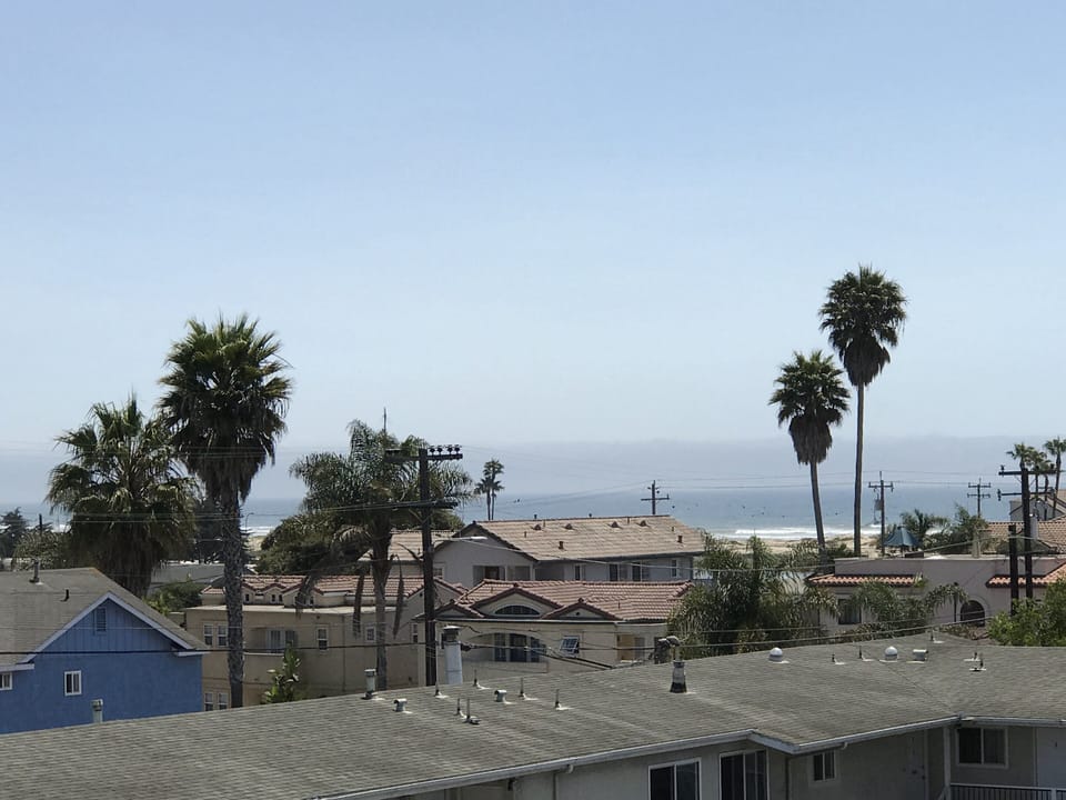 Beach/ocean view