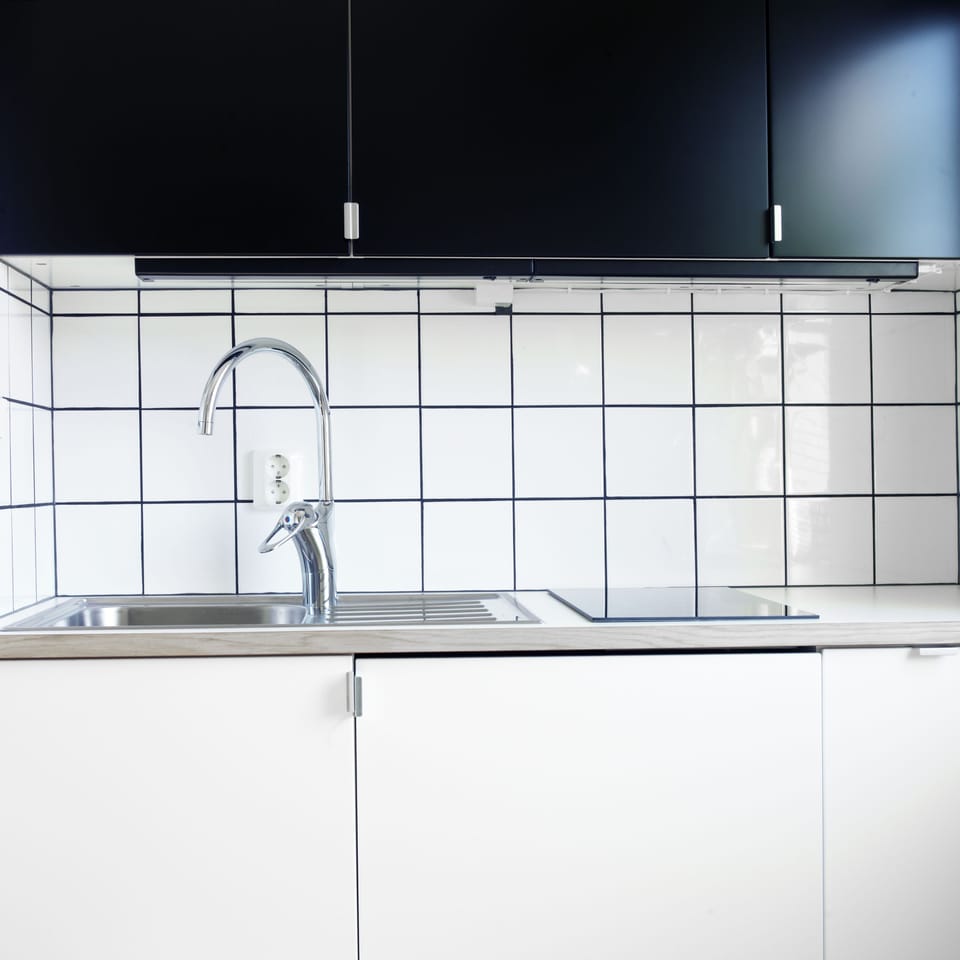 Apartment, 1 Bedroom, Sea View, Sea Facing | Private kitchen