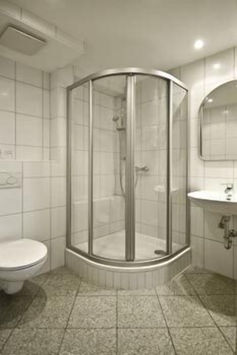 Comfort Double Room | Bathroom