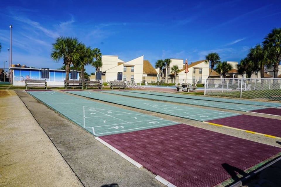 Sport court