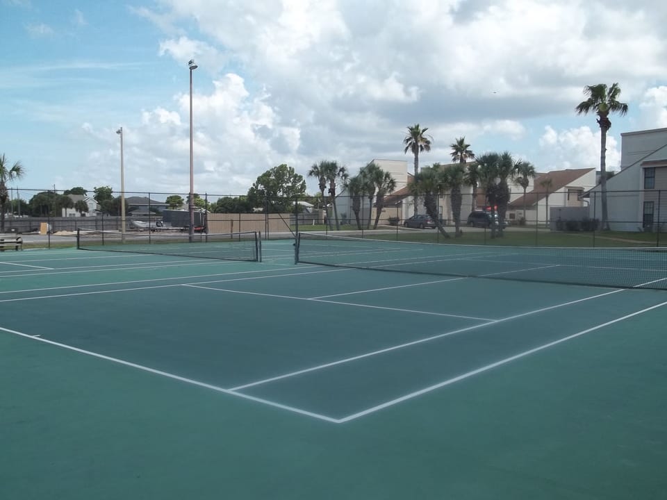 Sport court