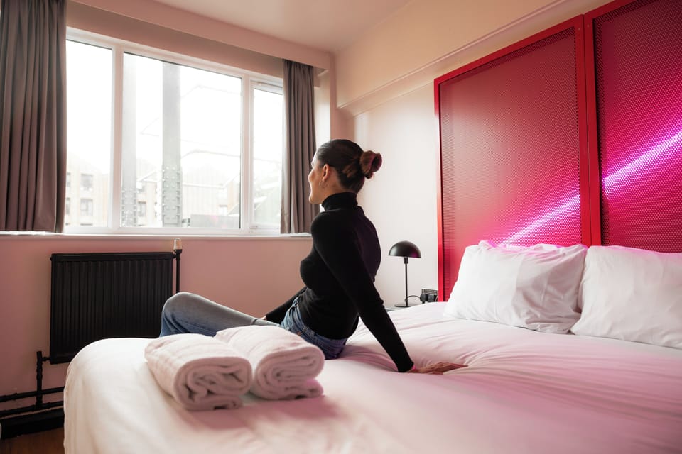Malacuna Liverpool Hostel in Liverpool