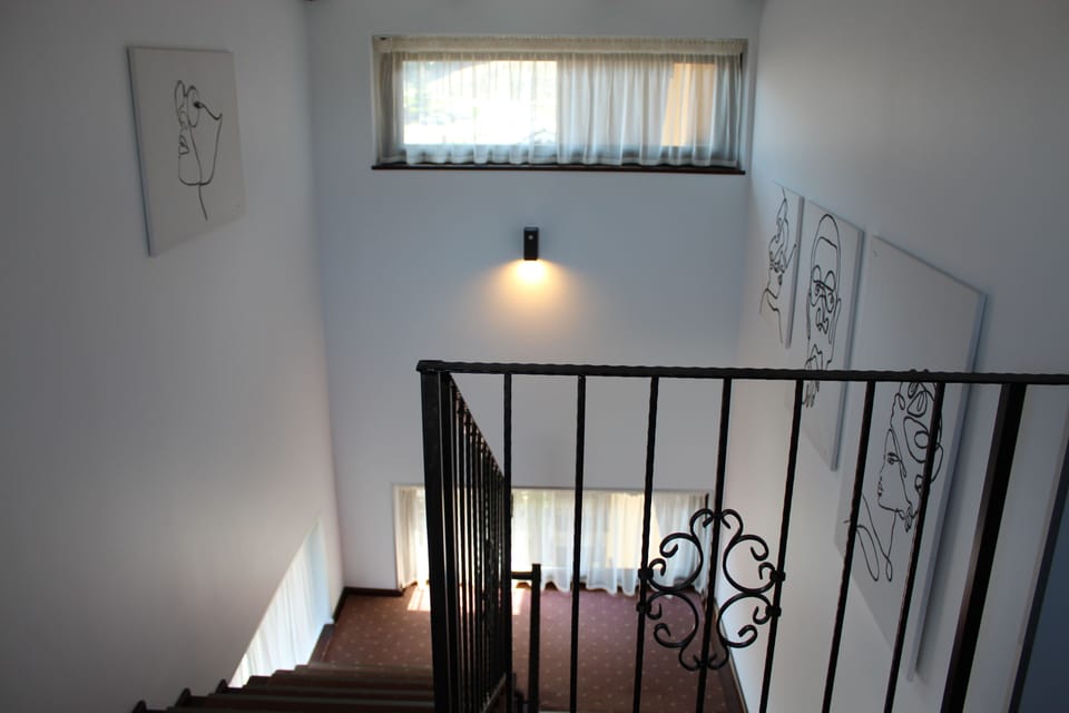 Vila Trapez Hotel in Brasov