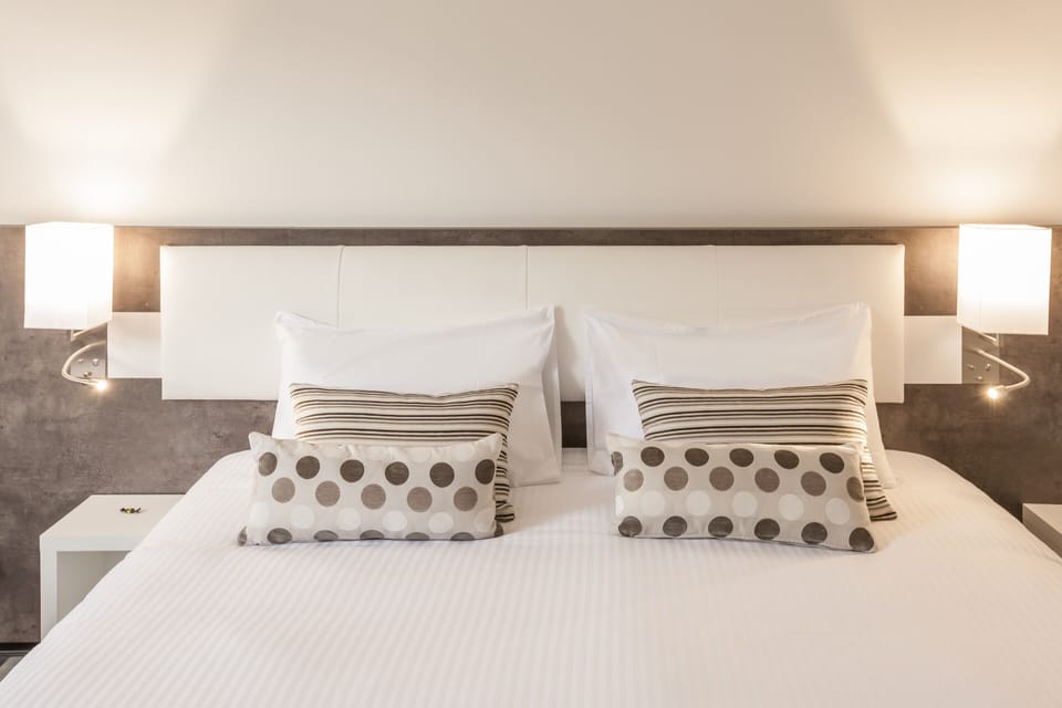 Classic Room | Desk, soundproofing, free WiFi, bed sheets
