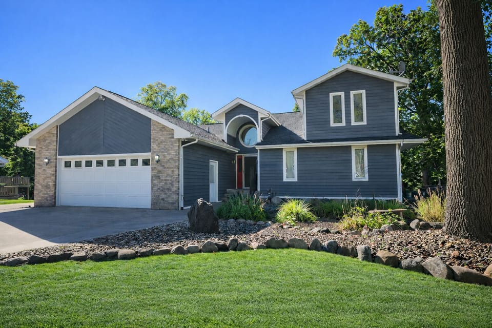Front of the Home