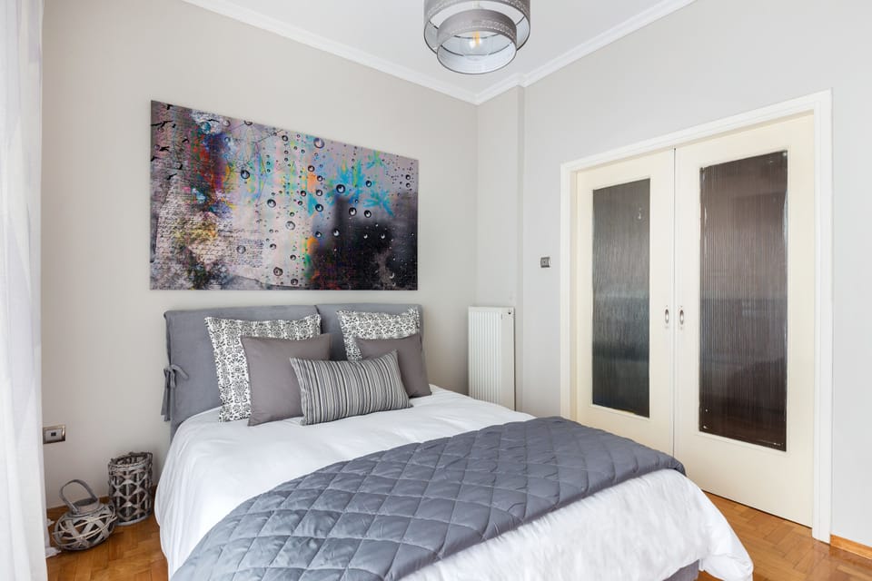 Acropolis Stylish Suite Apartment in Athens