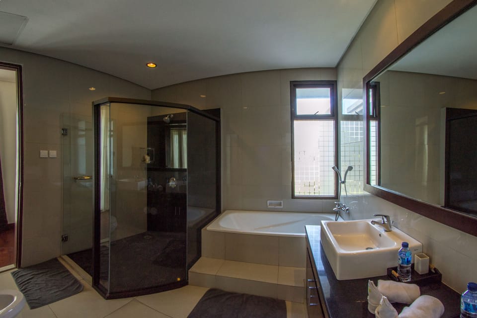 Villa Uma Girasole Villa in North Kuta