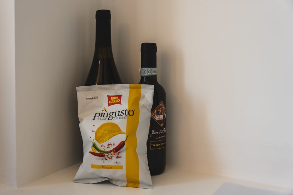 Double Room (Vervece) | Minibar, in-room safe, individually decorated, desk