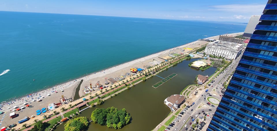 Beach/ocean view