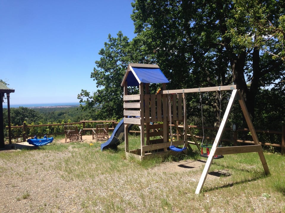 Children's area