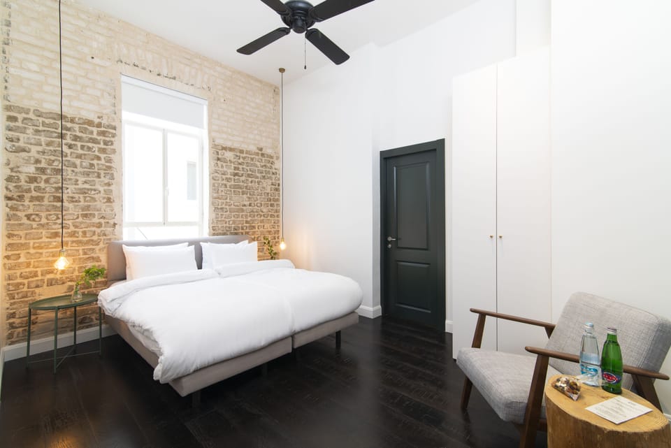 Business Double or Twin Room No. 5 | 5 bedrooms, premium bedding, individually decorated