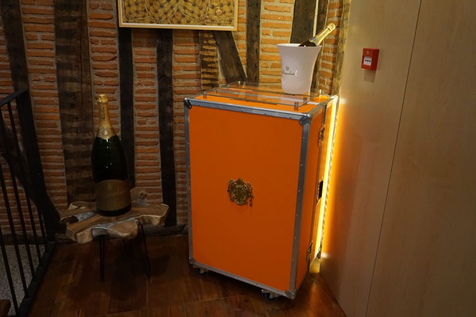 Muralha Charm House Bed and Breakfast in Portugal