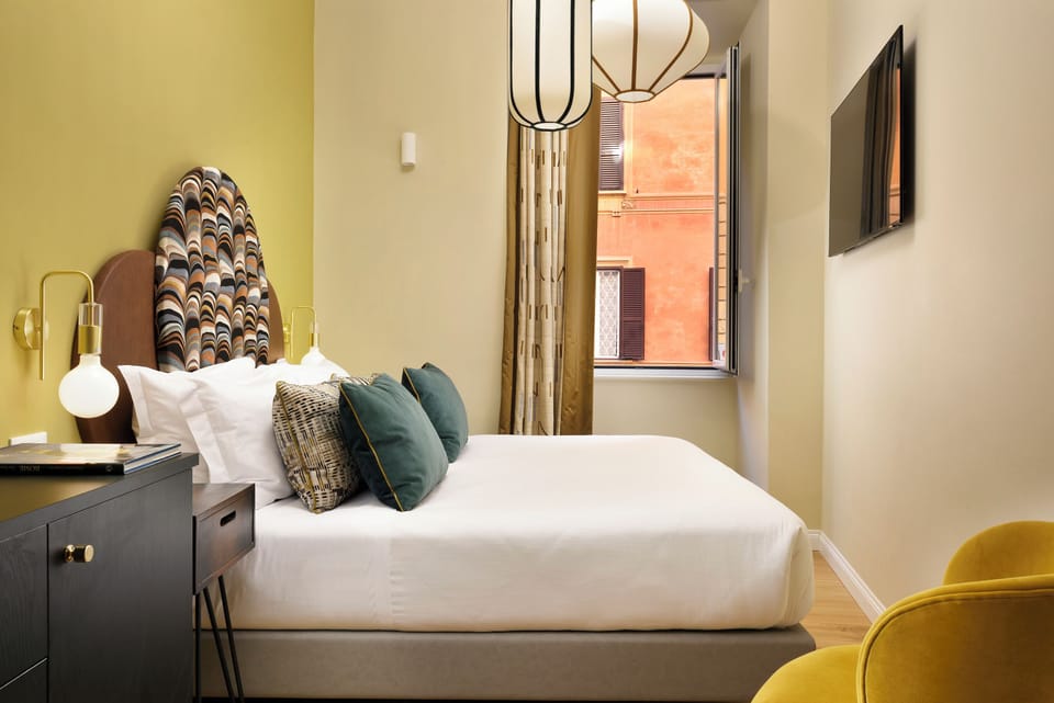 Classic Room | 1 bedroom, premium bedding, memory foam beds, minibar