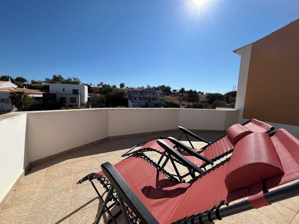 Apartment, 3 Bedrooms, Terrace | Terrace/patio