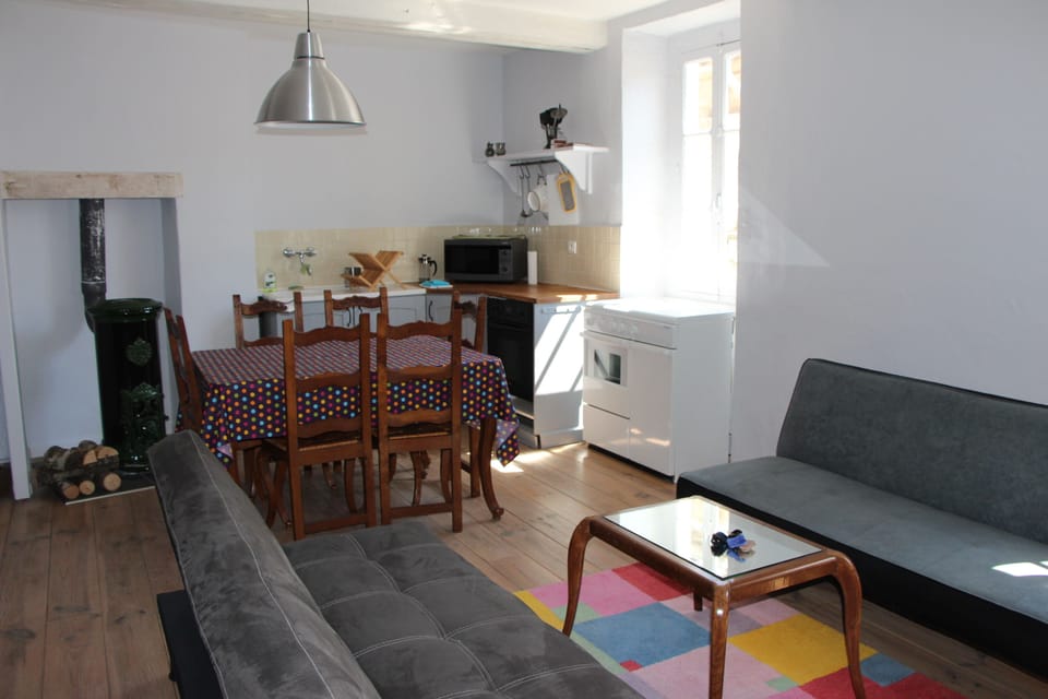 Superior Apartment, Ensuite (mistral) | Lounge
