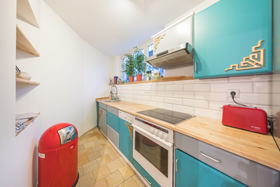 Design Apartment, 3 Bedrooms | 3 bedrooms, individually decorated, individually furnished