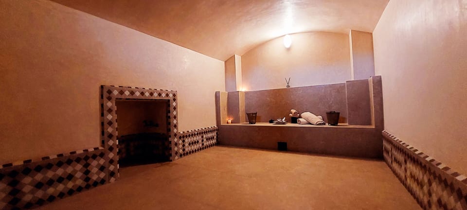 Steam room