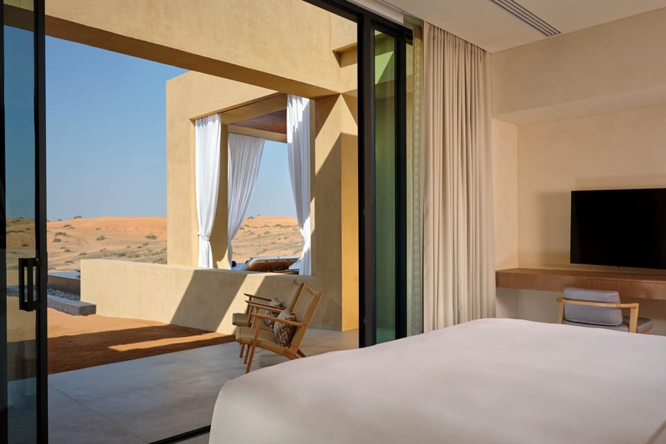 View from room