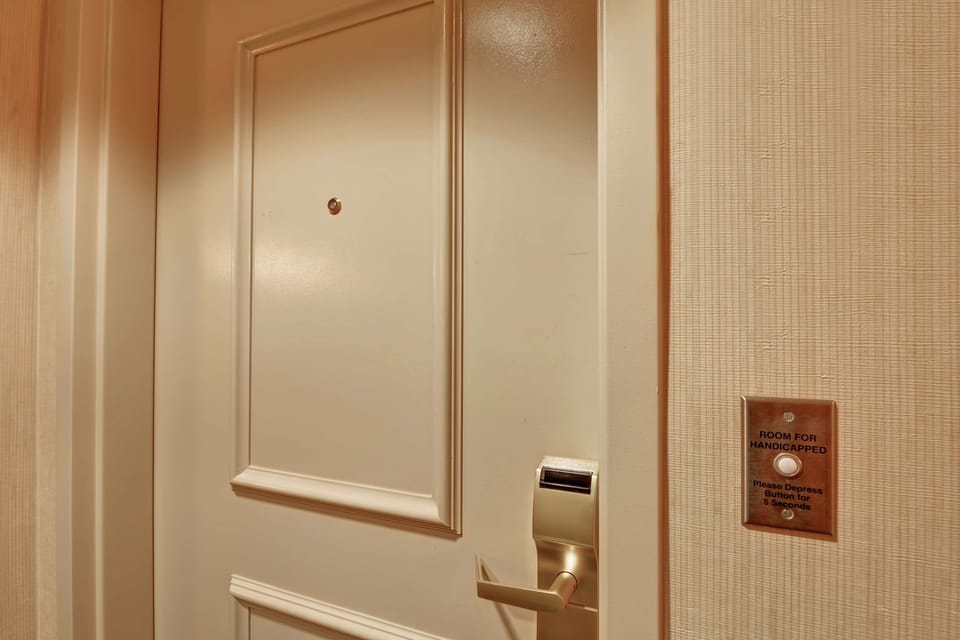 Suite, Two Queen Beds, Accessible | Premium bedding, down comforters, pillowtop beds, in-room safe