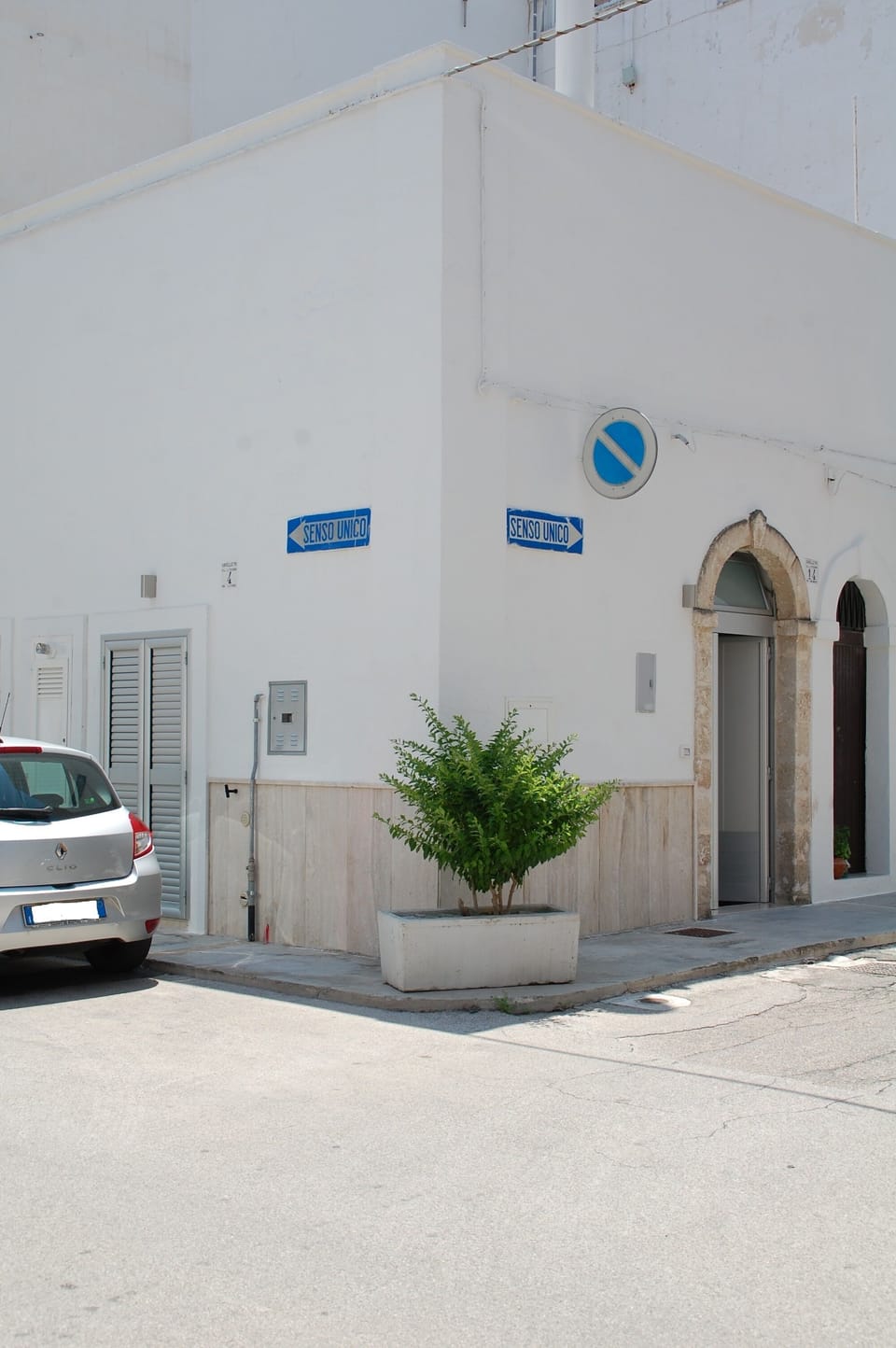 Exterior