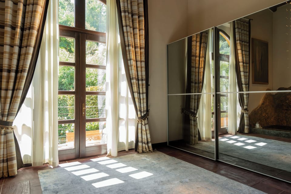 Presidential Suite | Garden view