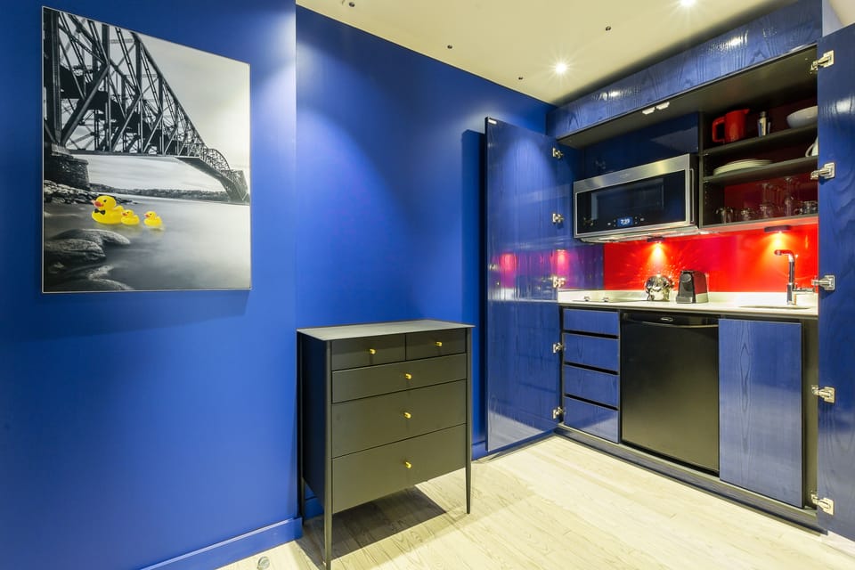 Classic Room No View | Premium bedding, down comforters, Select Comfort beds, minibar