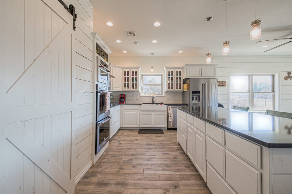 Luxurious kitchen