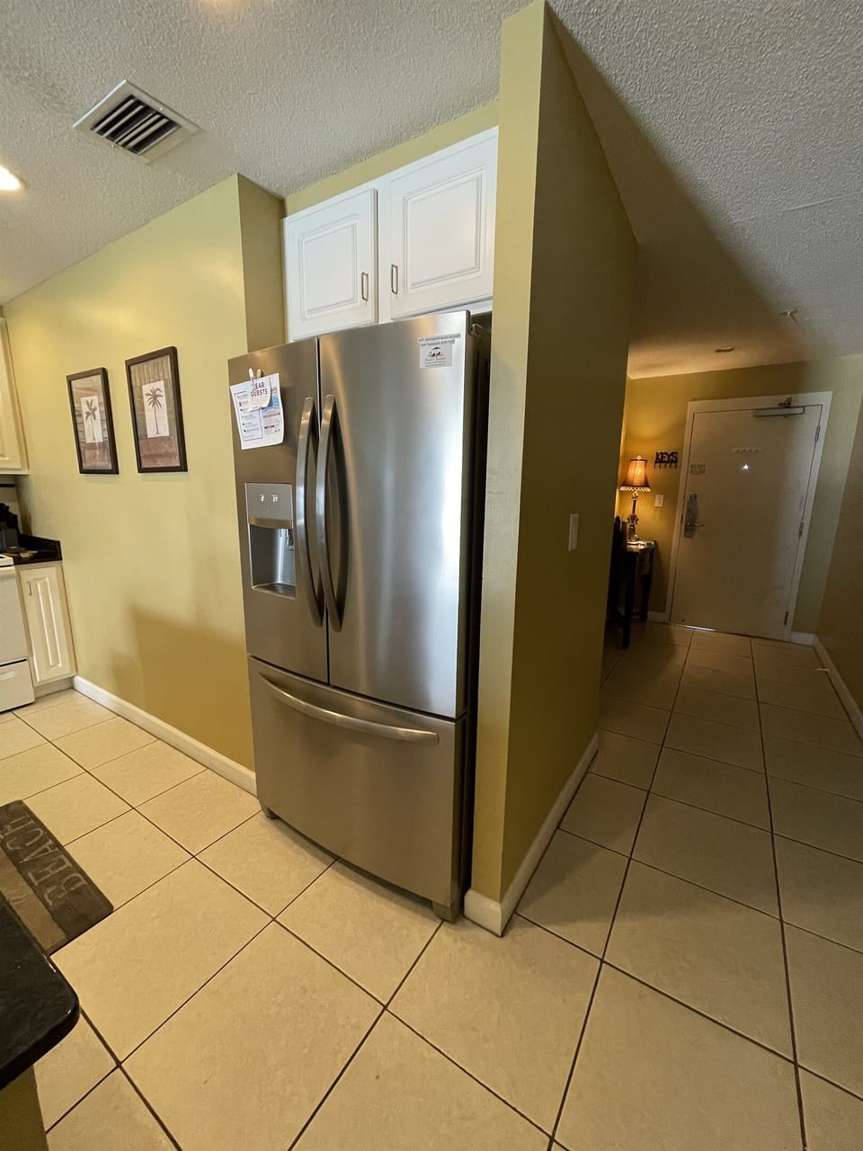 Updated refrigerator 2022