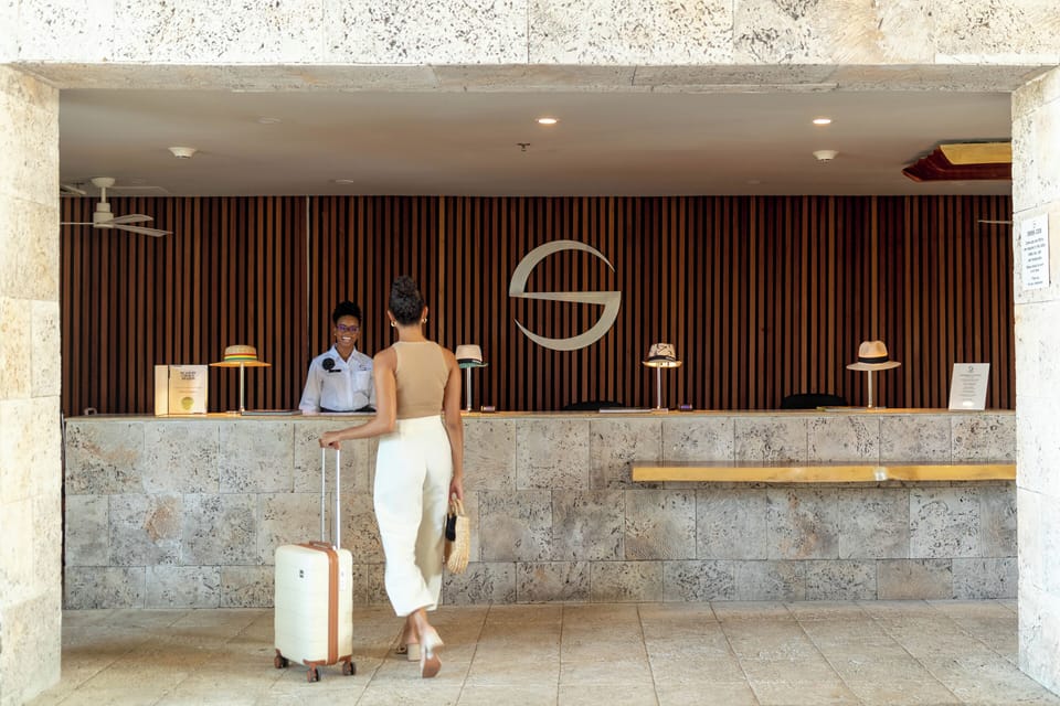 S Hotel Montego Bay - Luxury Boutique All Inclusive Hotel Resort in Montego Bay