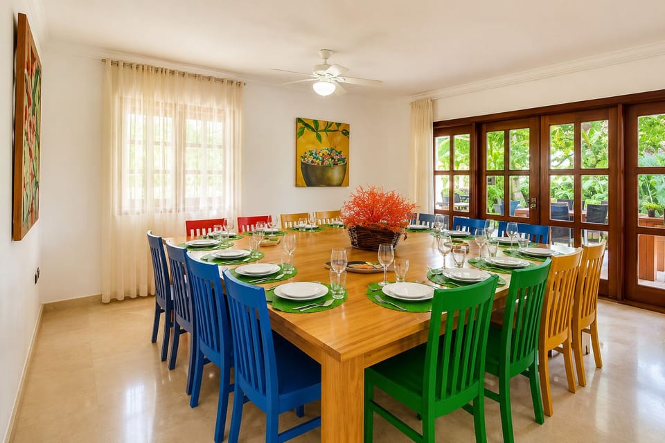 Dining