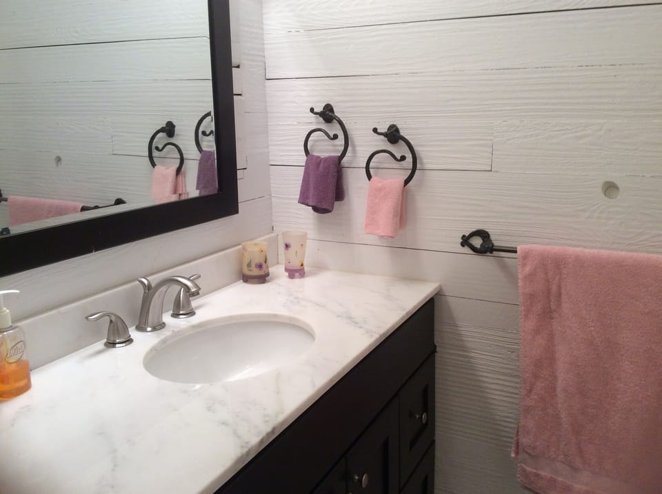 Bathroom #1